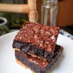 Sea Salt Brownies, SHE Bakes KL