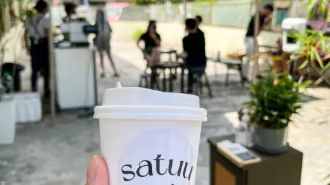 Satuu coffee