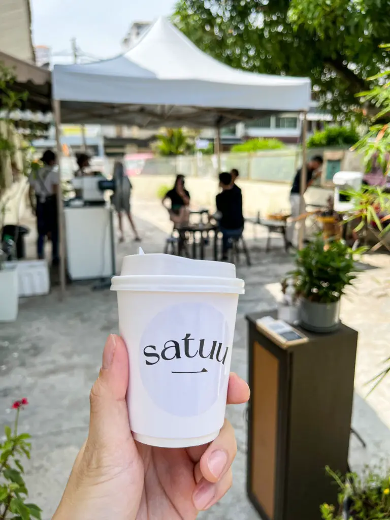 Satuu coffee