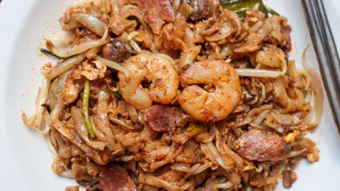 char koay teow