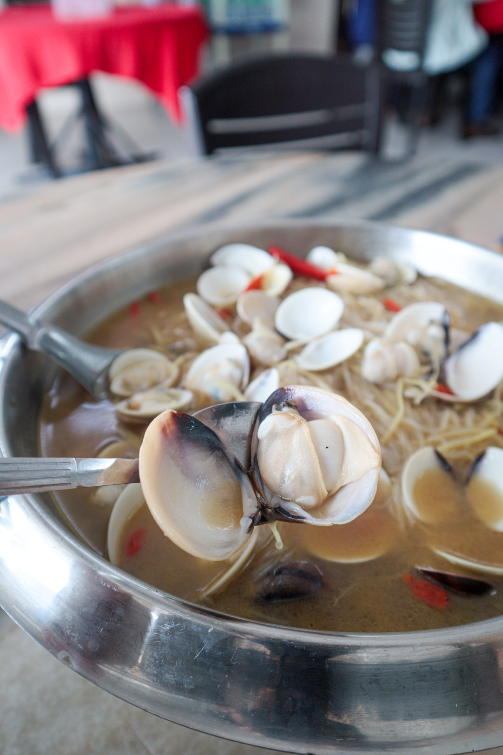 Lala Beehoon At Restoran Soon Kee Kiet, Klang - Thokohmakan