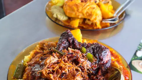 nasi dalca penang