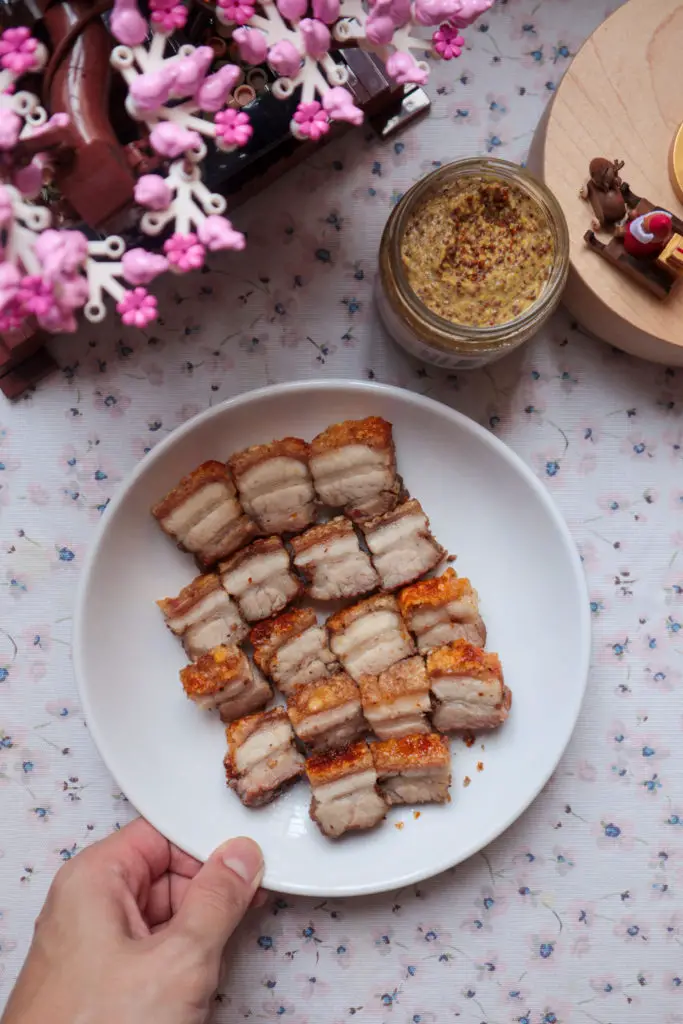 Siew Yoke recipe