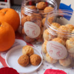 Chinese New Year Cookies by She Bakes KL