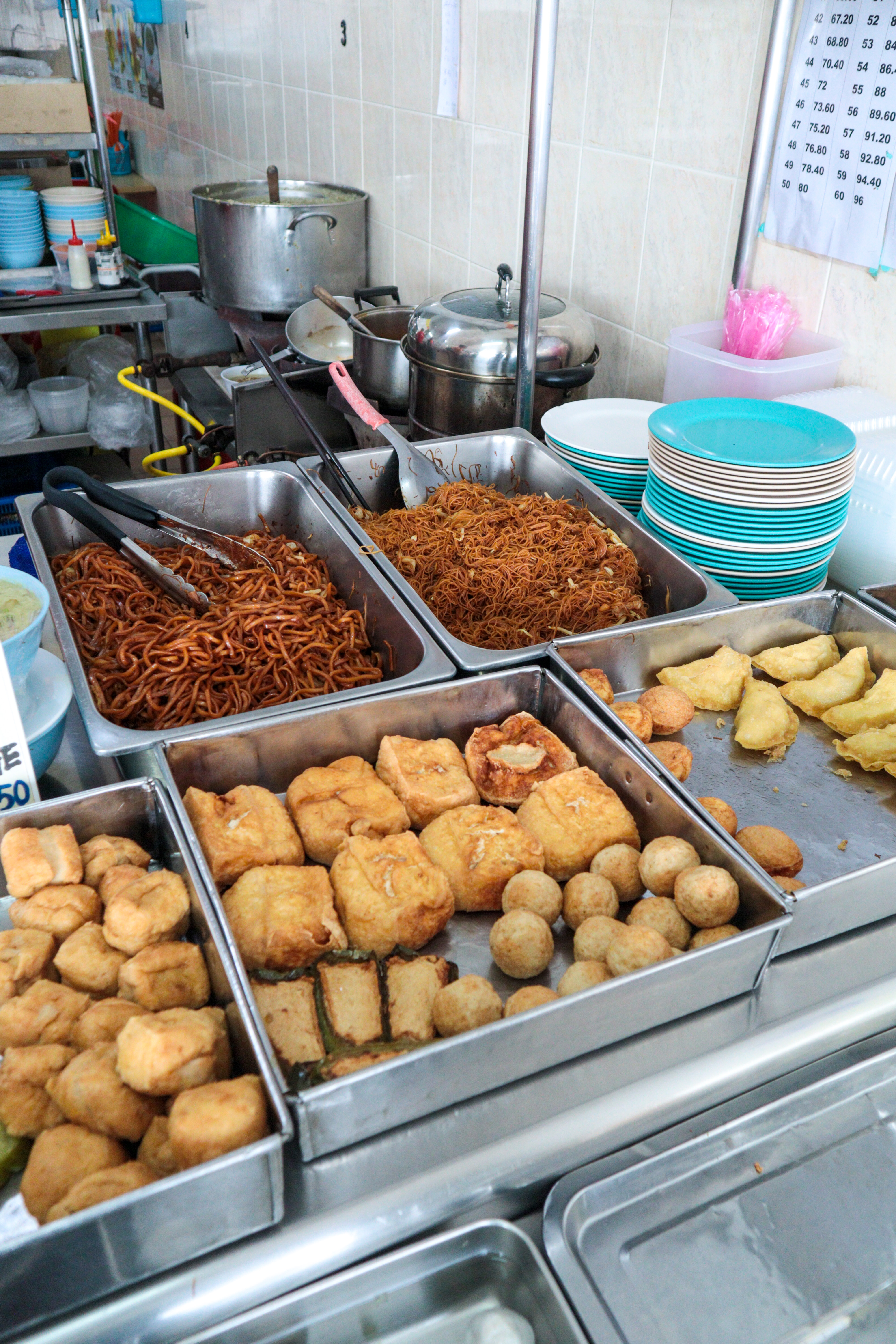 Best Porridge In PJ – Khong Kee - Thokohmakan