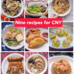 Chinese New Year recipes