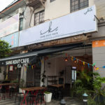 Sang Kout Cafe, Sg Besi