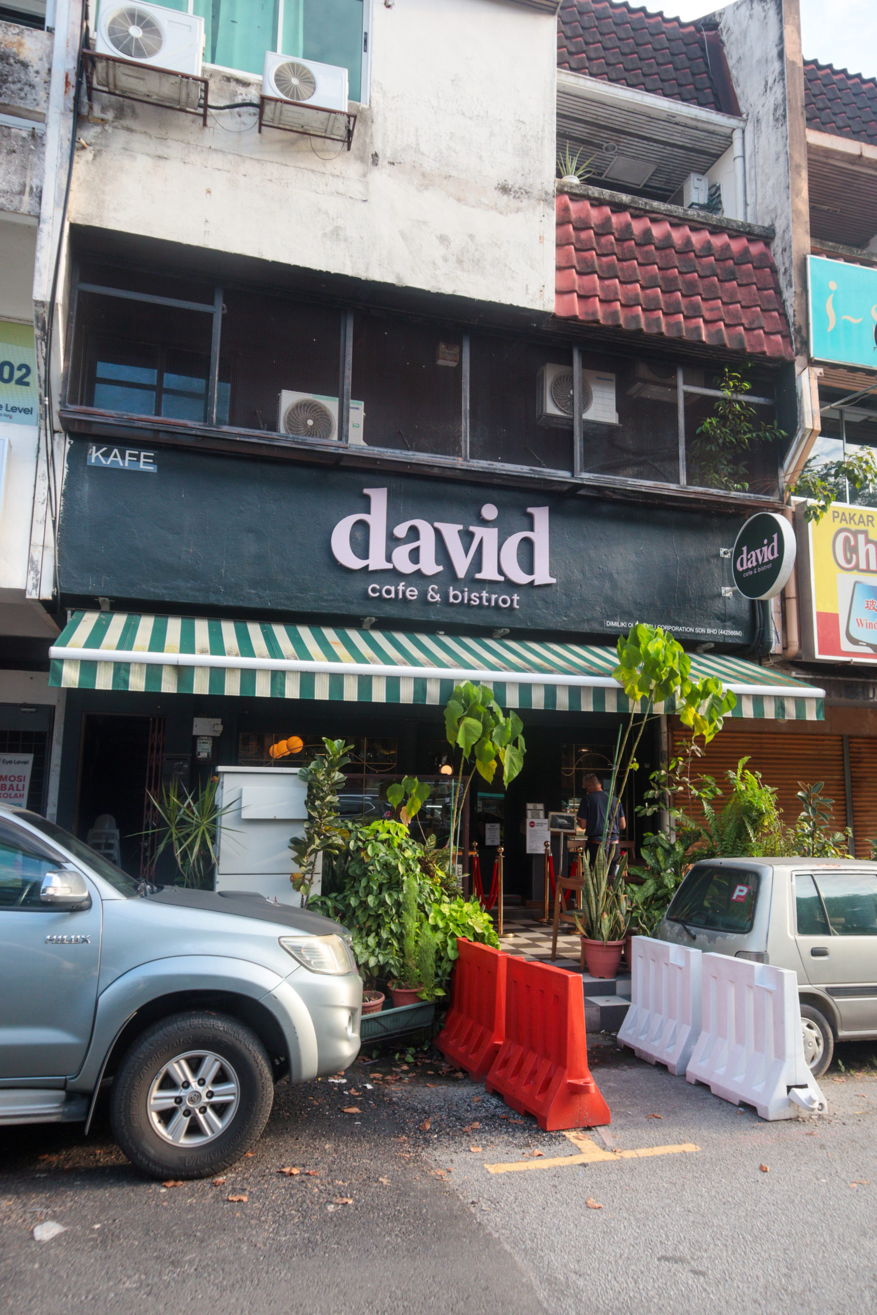 Café-Bistrot David