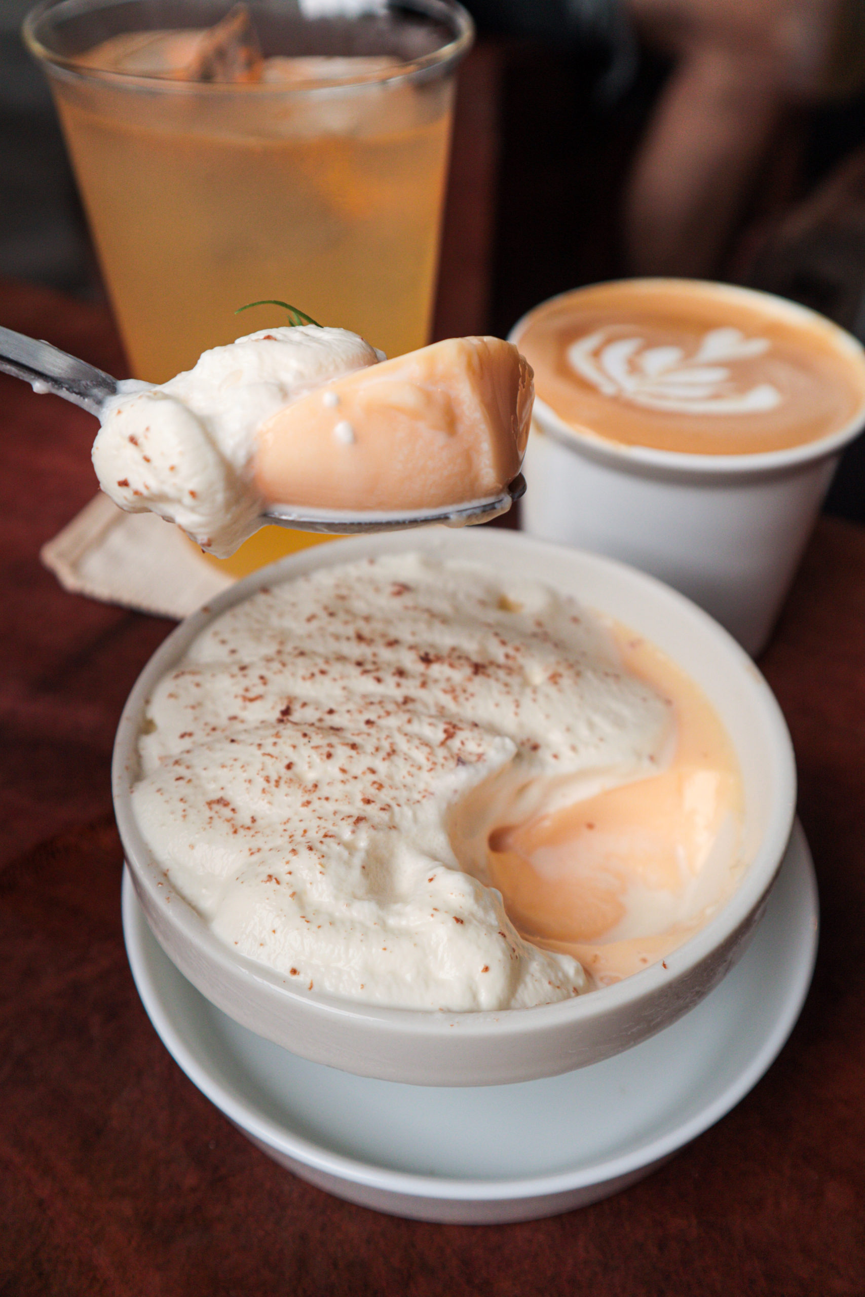 Transparent Coffee 