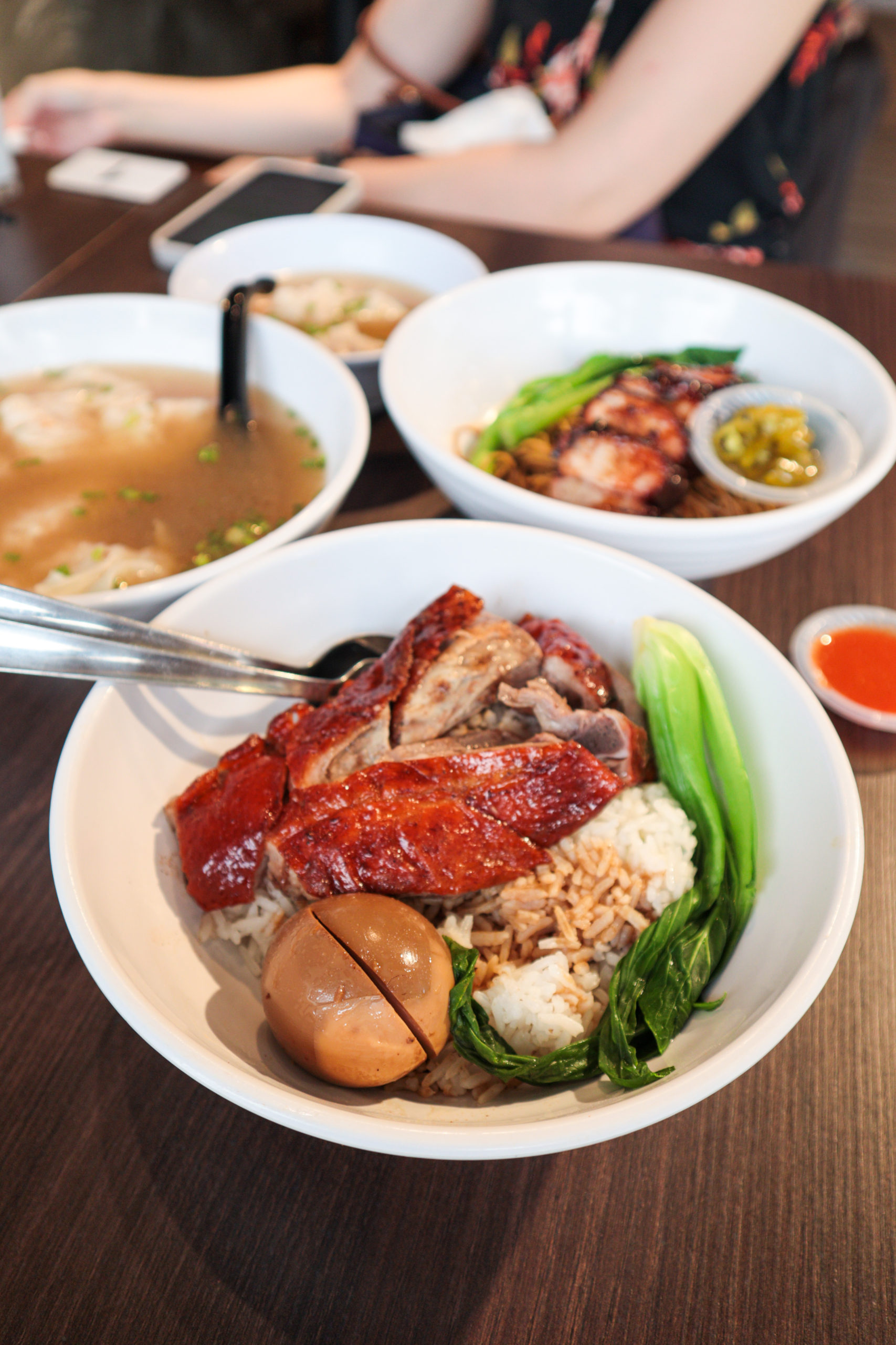 Ming Kee Porridge