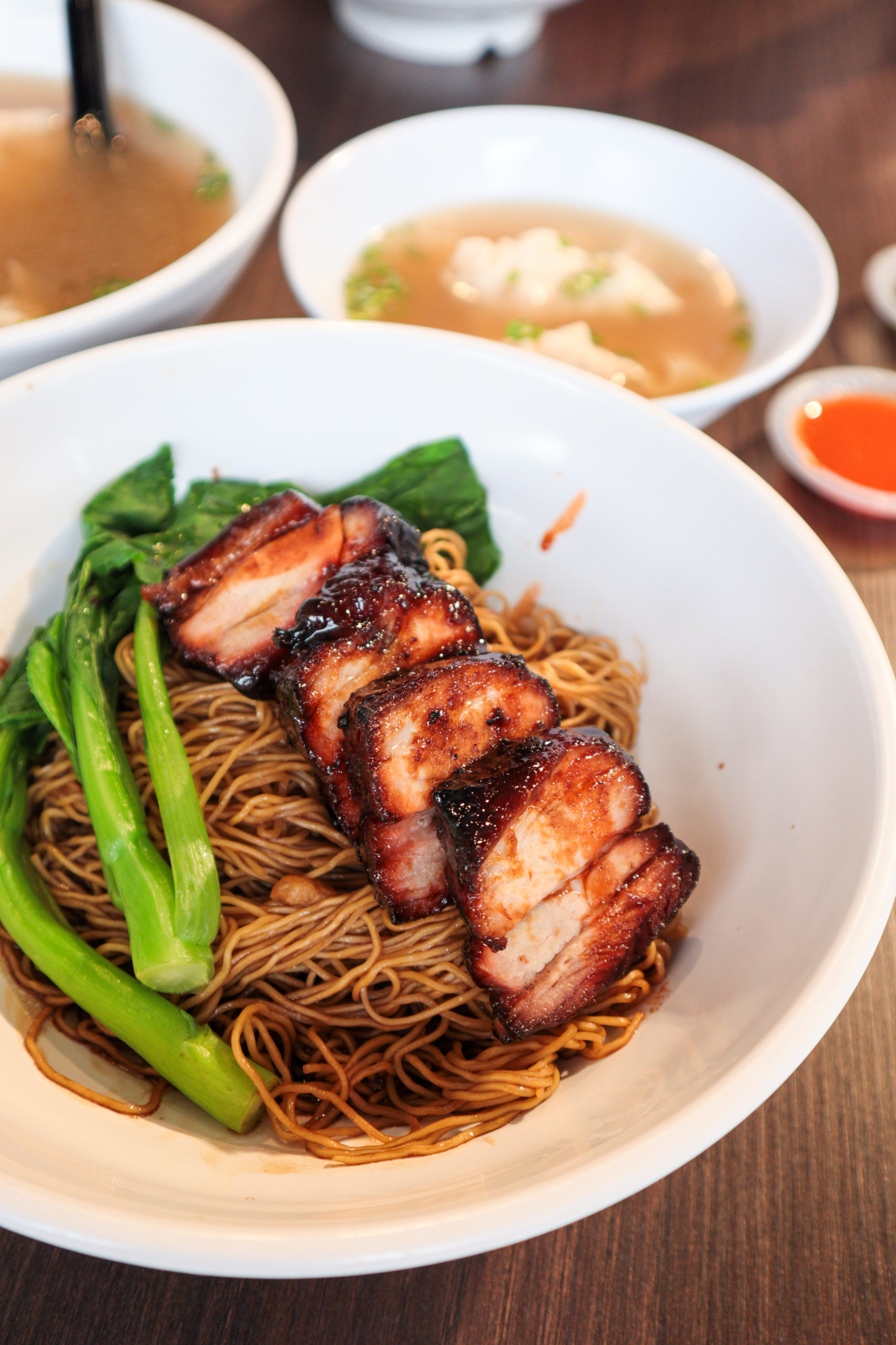 Ming Kee Porridge, SS2 - Thokohmakan