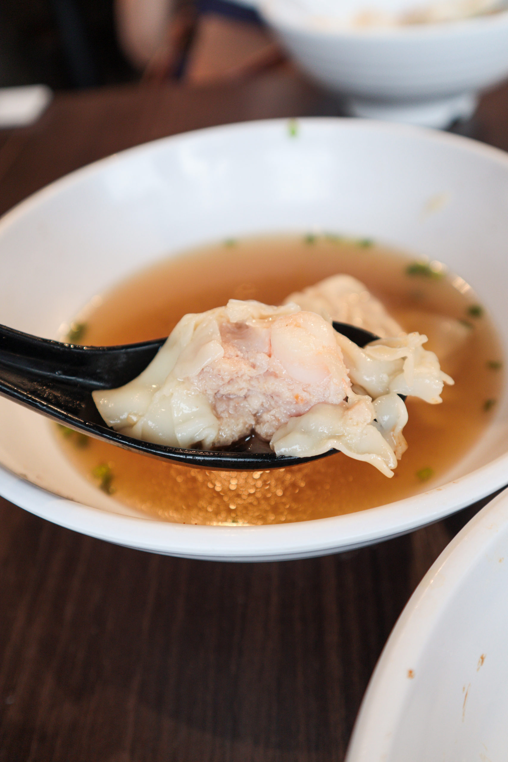 Ming Kee Porridge, SS2 - Thokohmakan