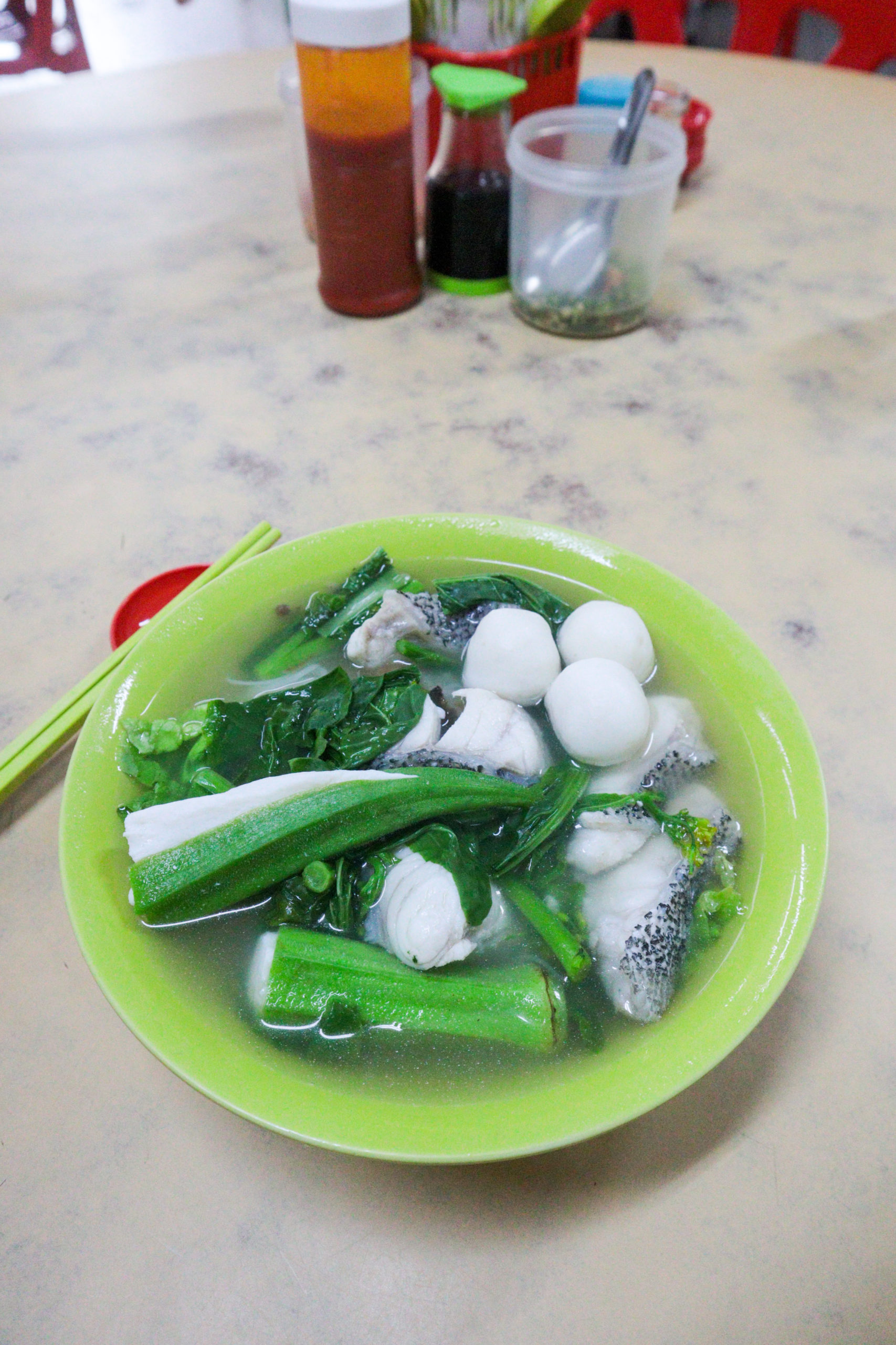 Teochew Seafood Noodle House