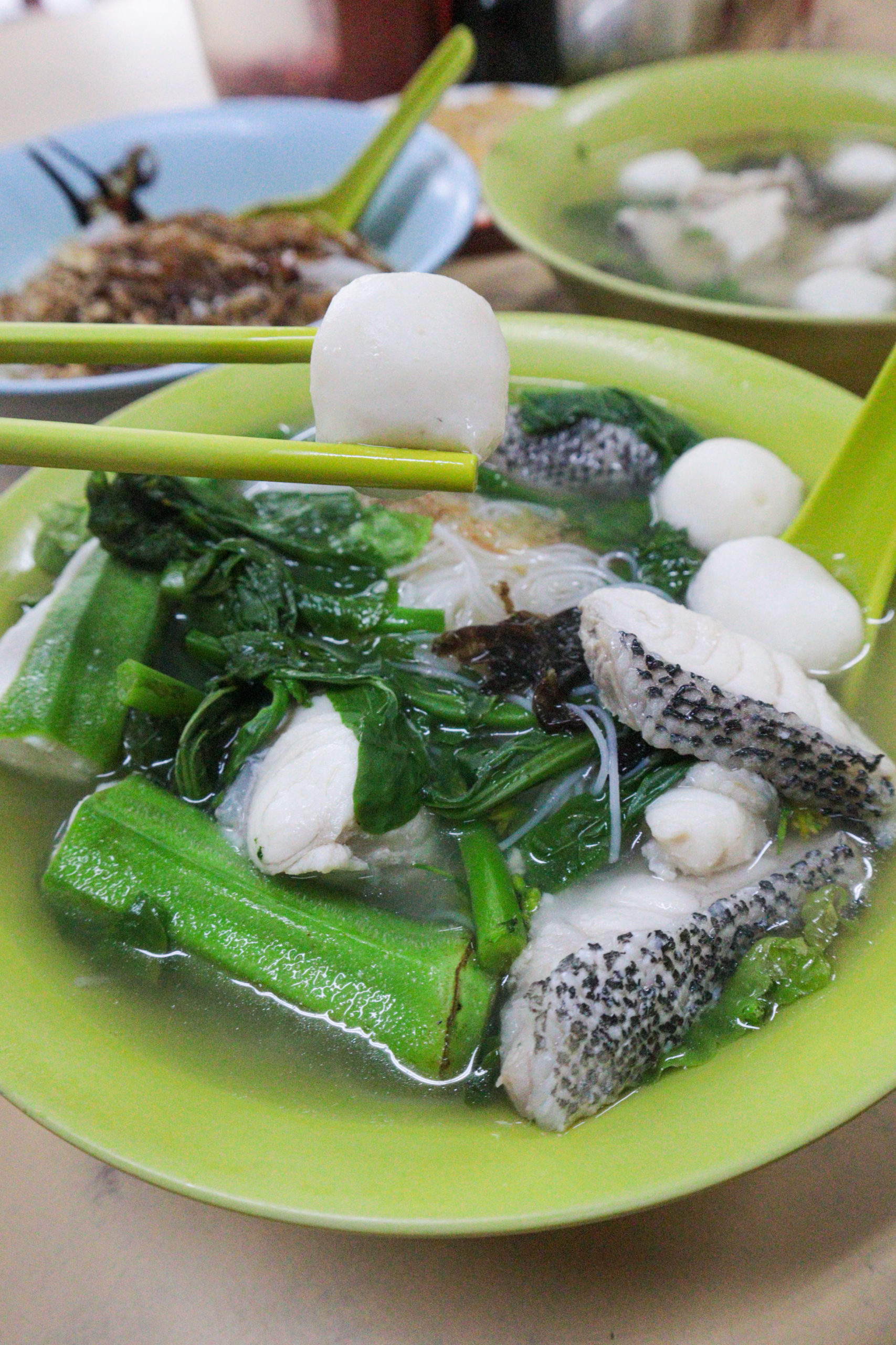 Teochew Seafood Noodle House