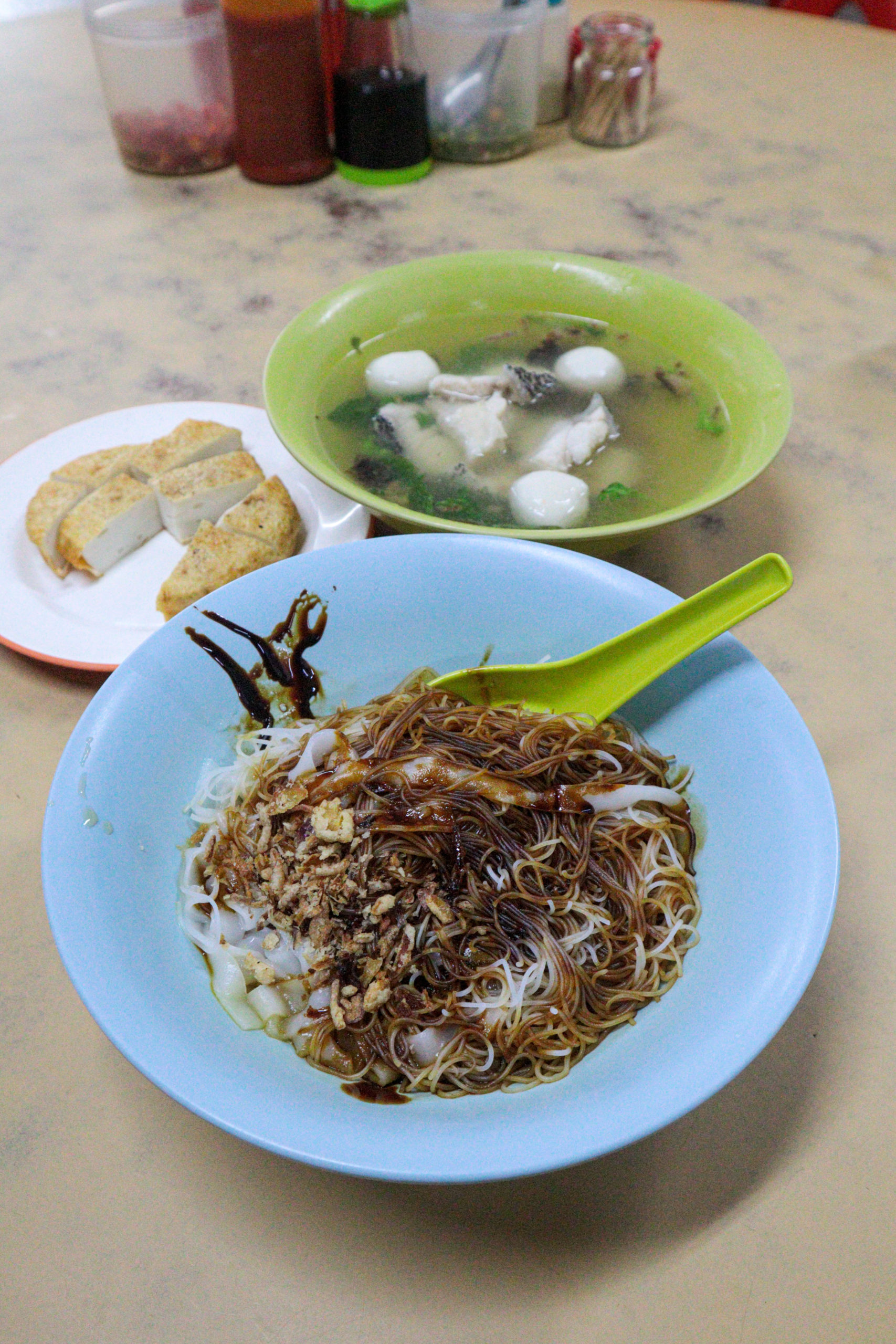 Teochew Seafood Noodle House