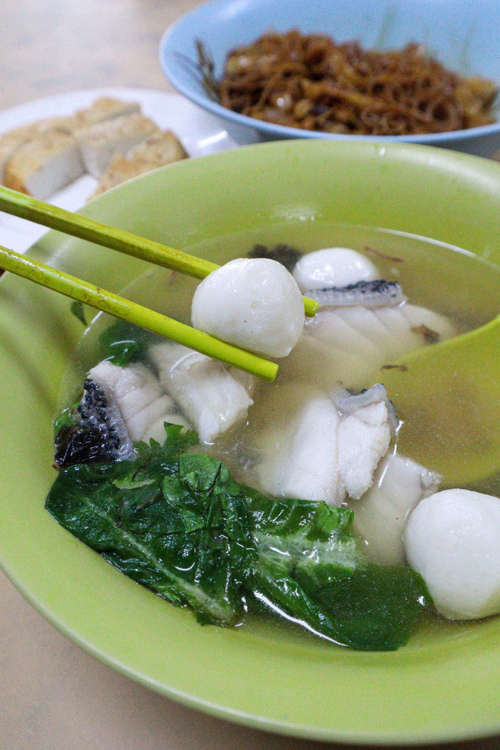 Teochew Seafood Noodle House