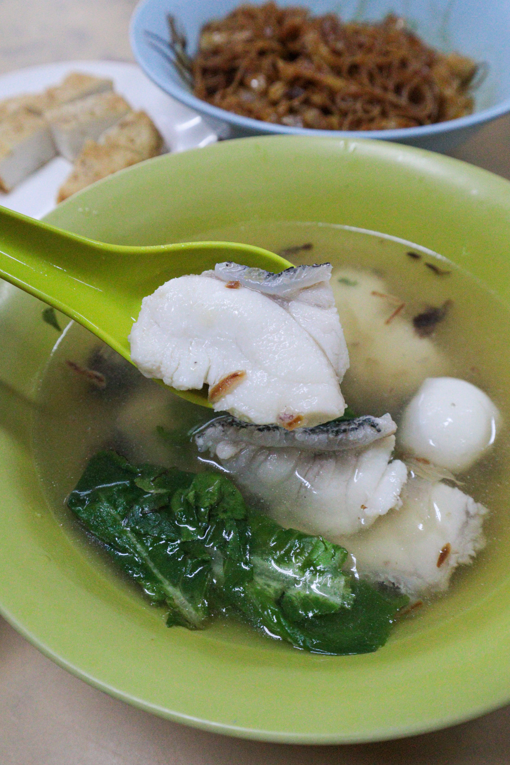 Teochew Seafood Noodle House