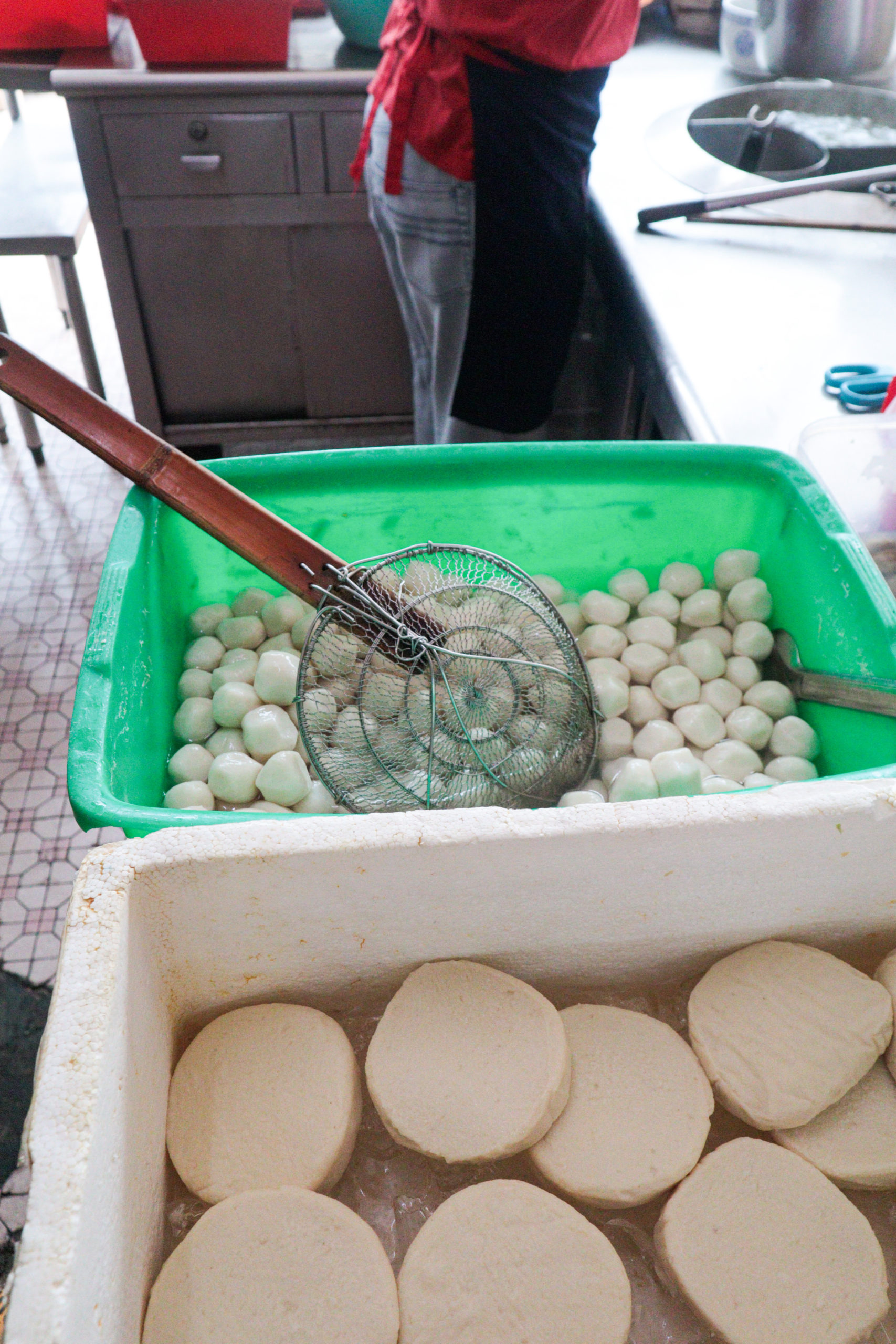 Teochew Seafood Noodle House