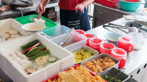 Teochew Seafood Noodle House