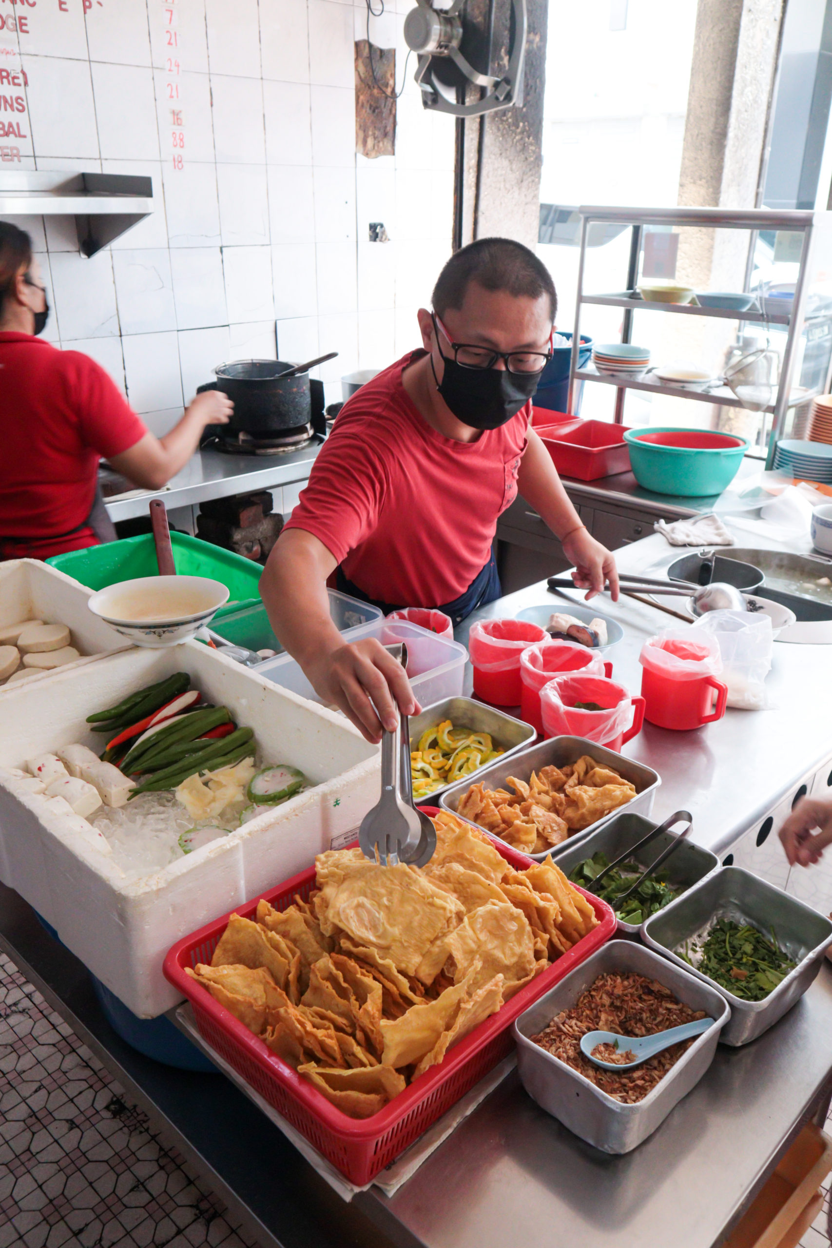 Teochew Seafood Noodle House