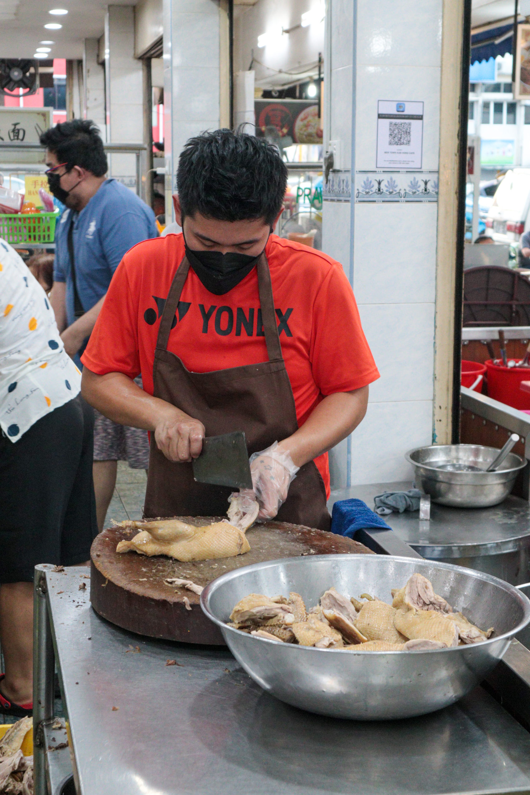 PJ State Braised Duck