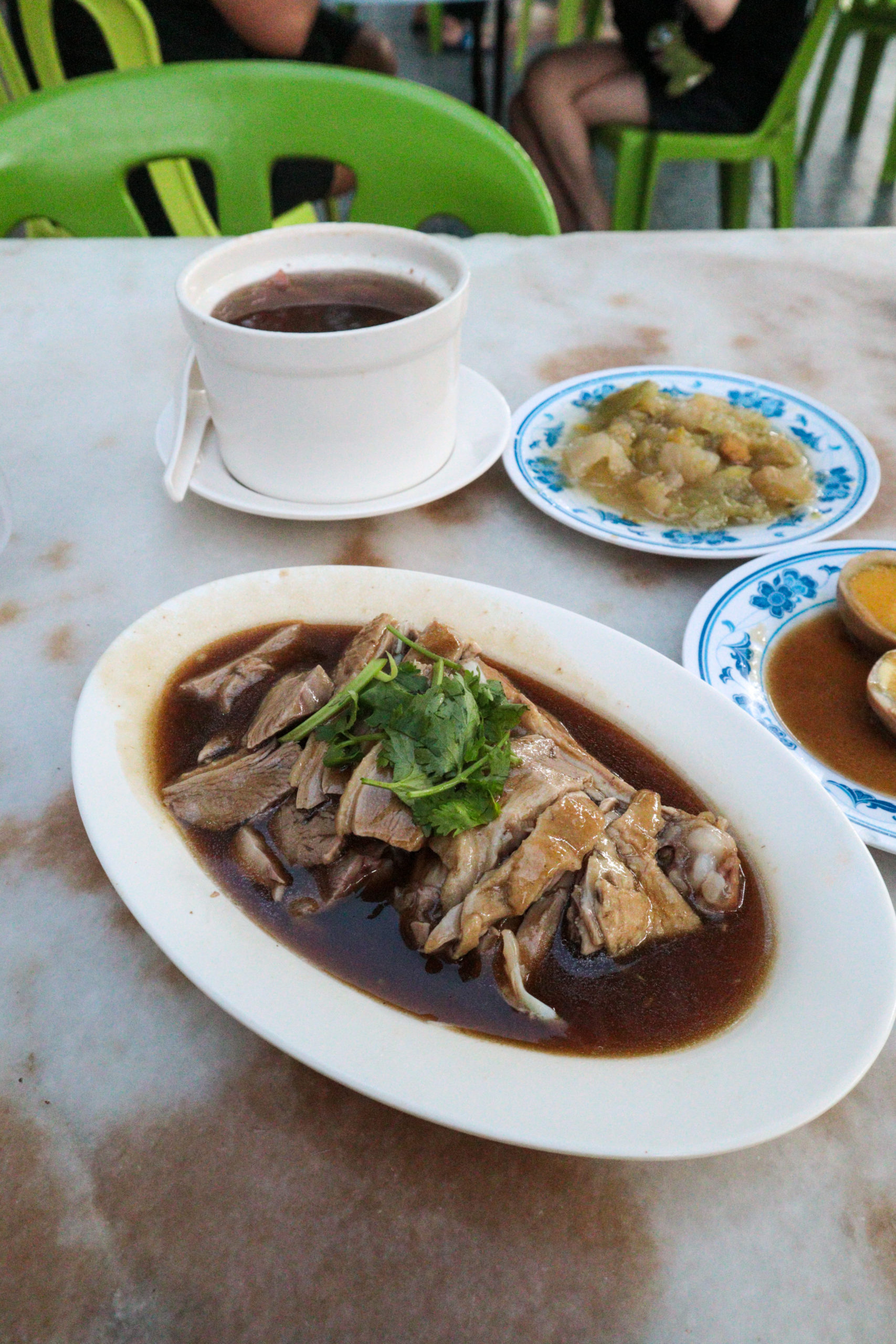 PJ State Braised Duck