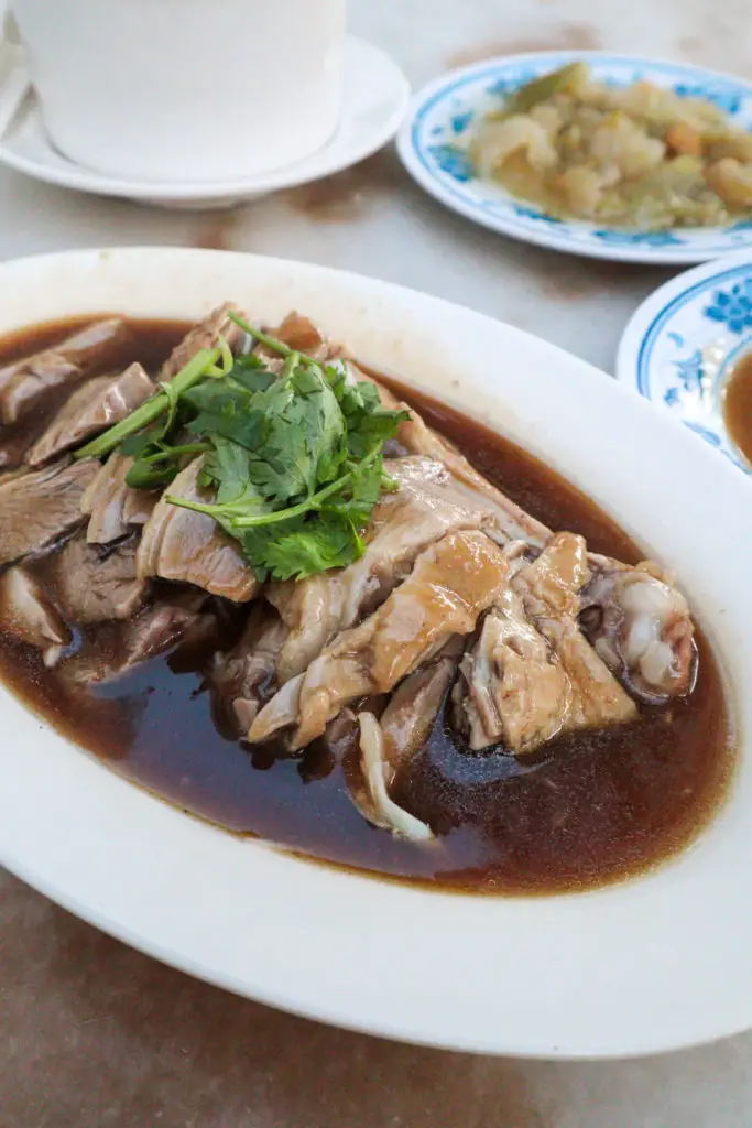 PJ State Braised Duck