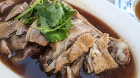 PJ State Braised Duck