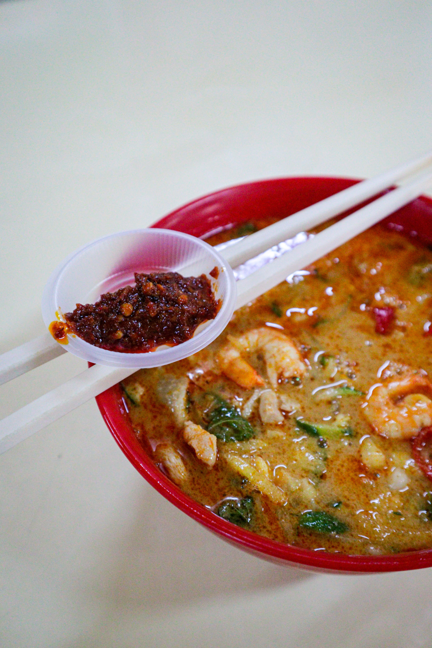 Lum Kee Laksa