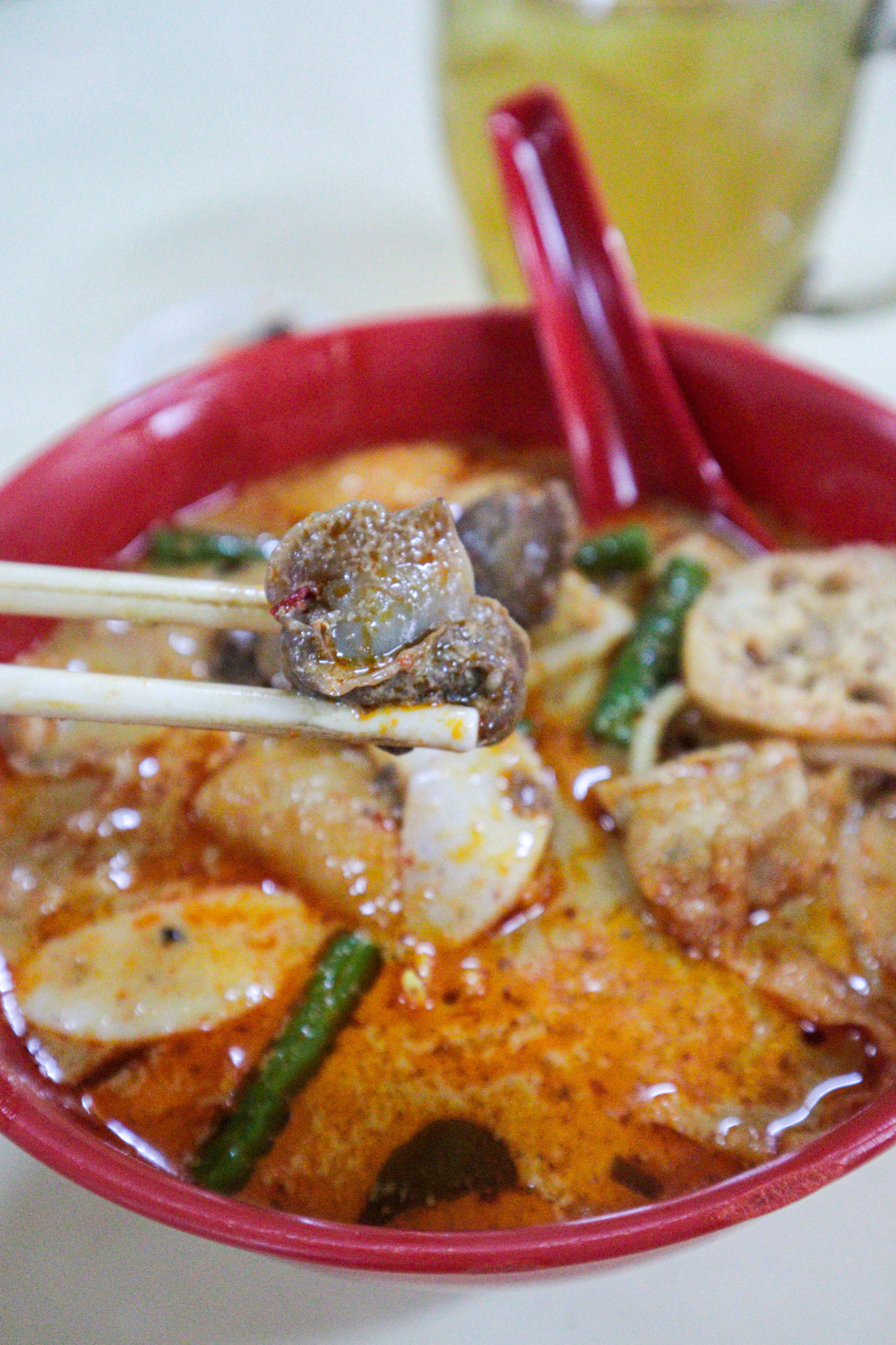 Lum Kee Laksa