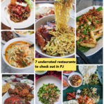 7 PJ restaurants to check out