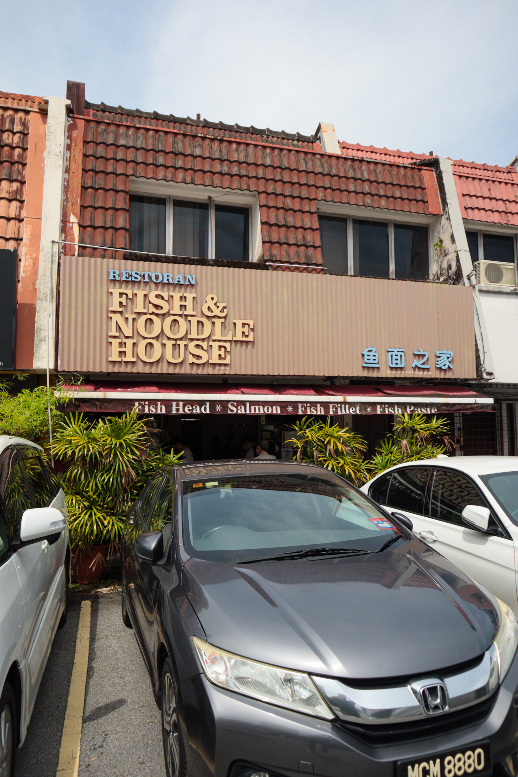 Fish & Noodle House