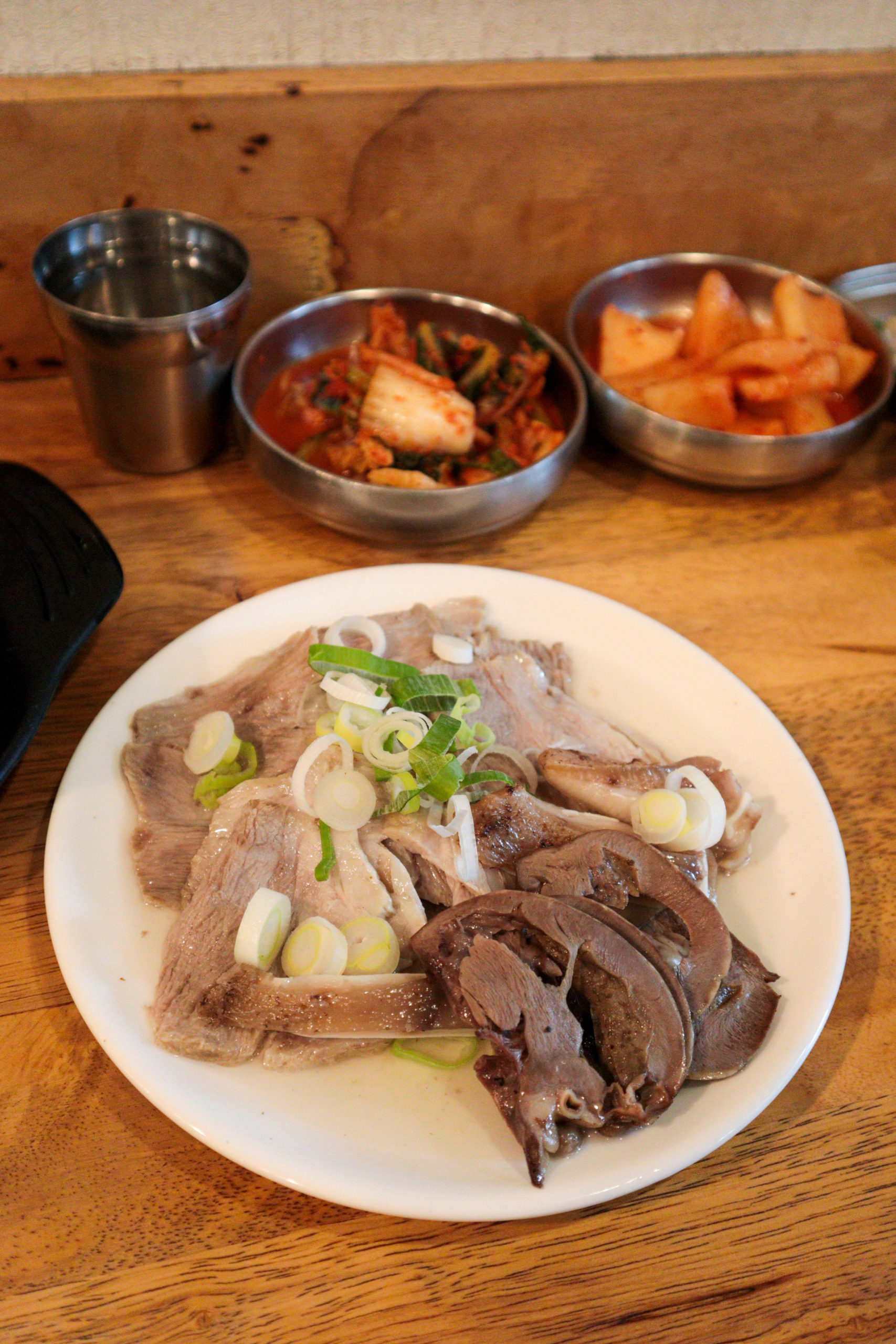 Lee Ga Korean Noodles Restaurant