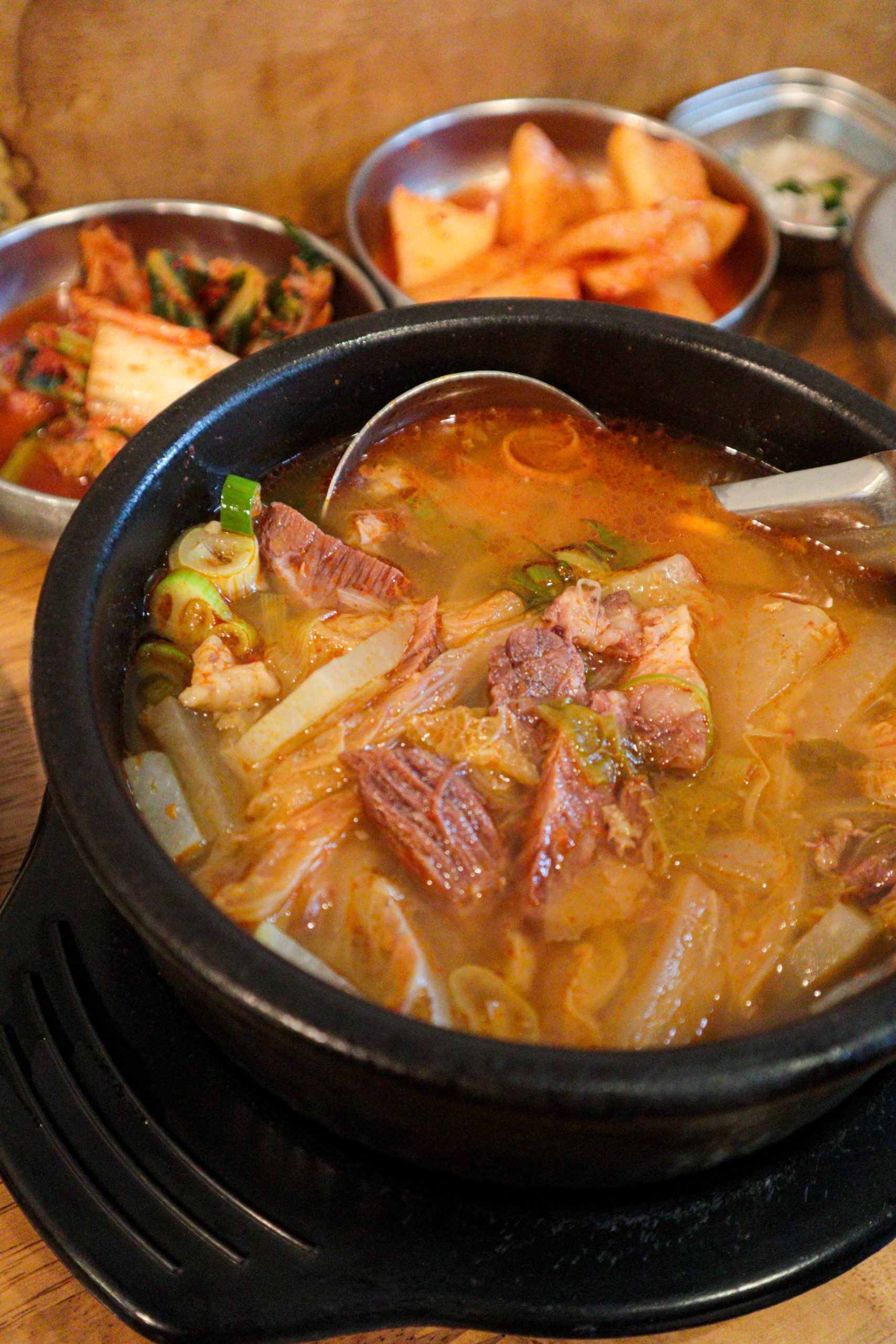 Lee Ga Korean Noodles Restaurant