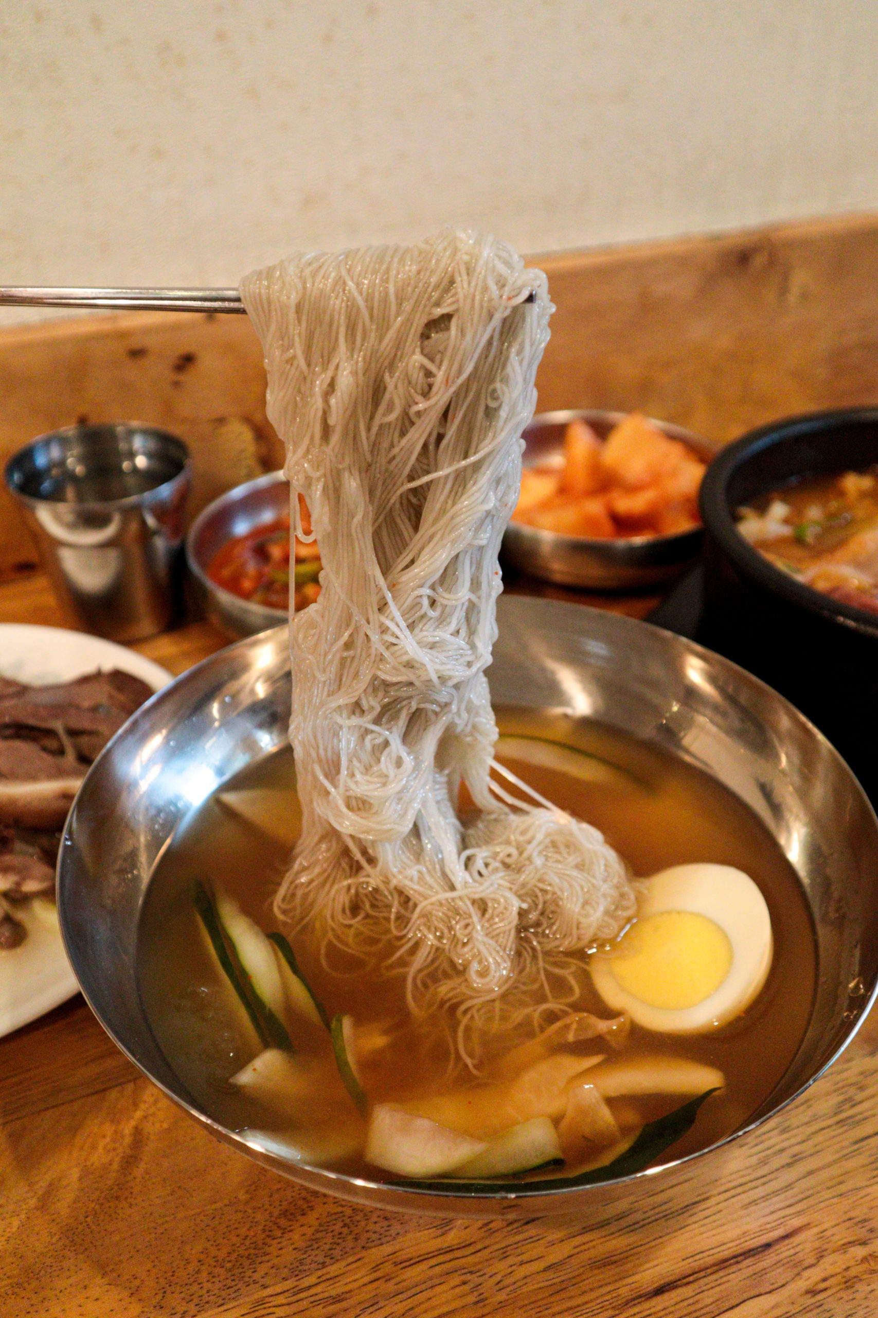 Lee Ga Korean Noodles Restaurant