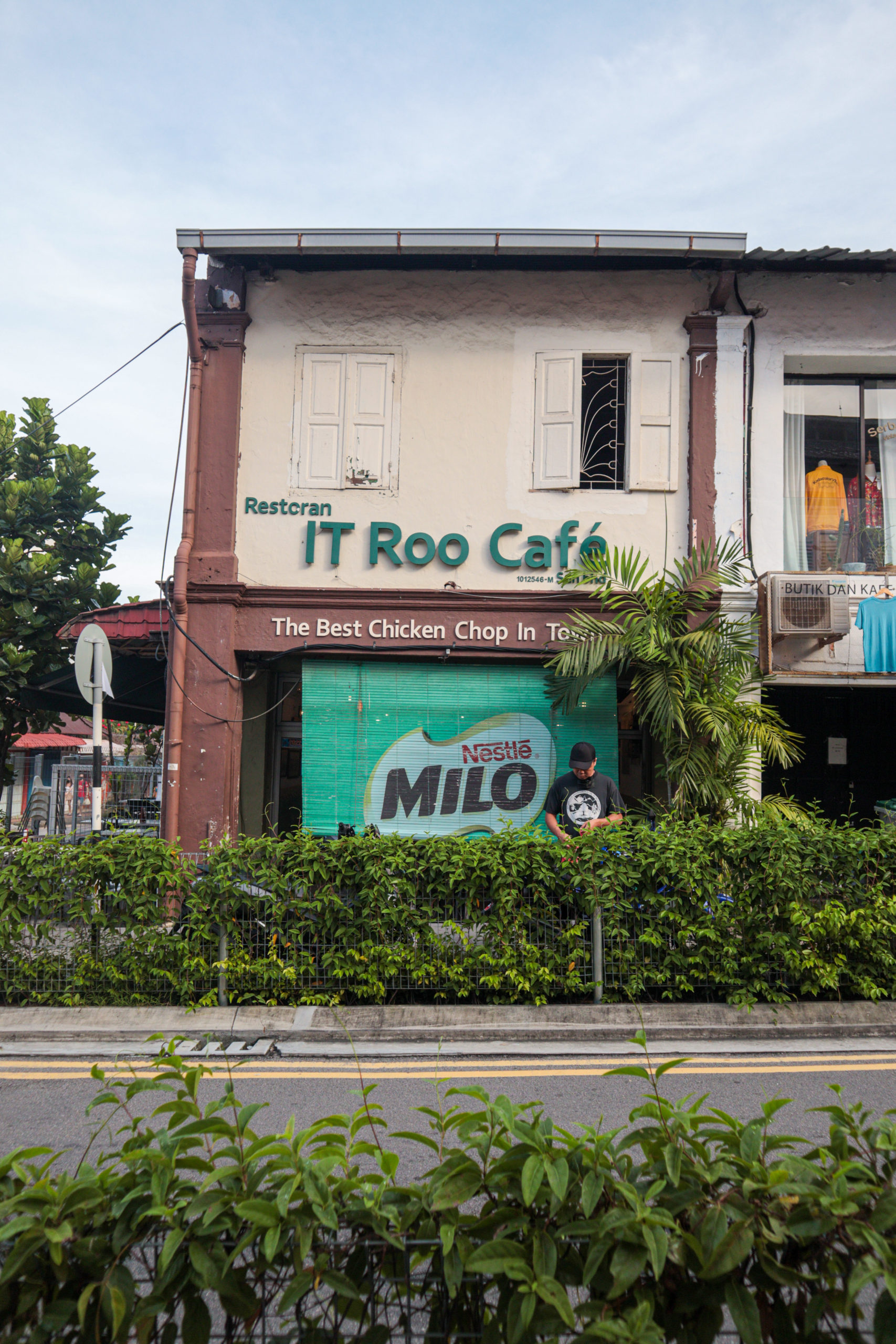 IT Roo Café