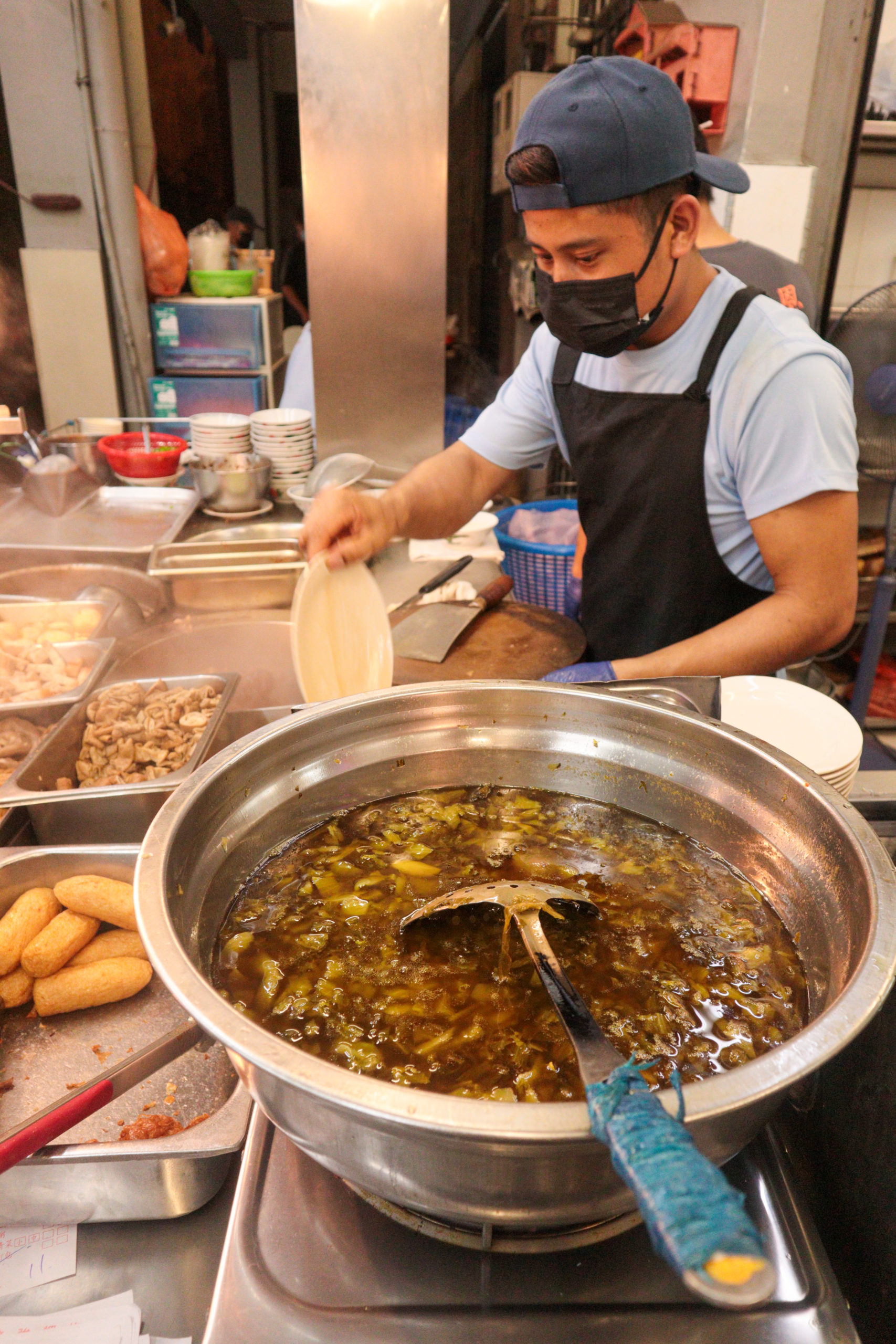 Restoran Woon Kiang