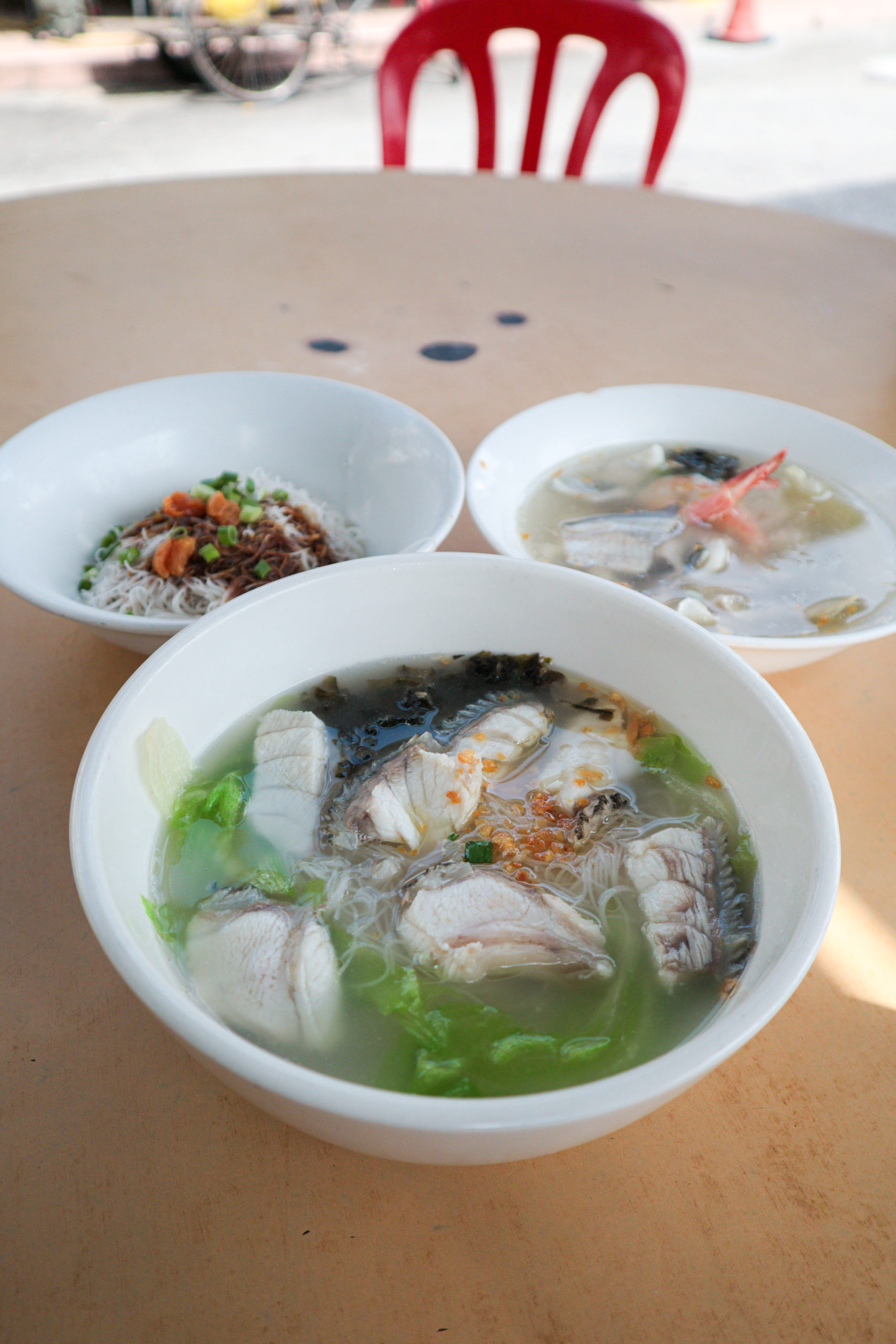 Pong Kee Seafood Noodles 