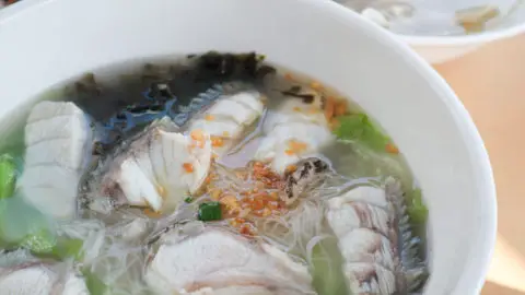 Pong Kee Seafood Noodles