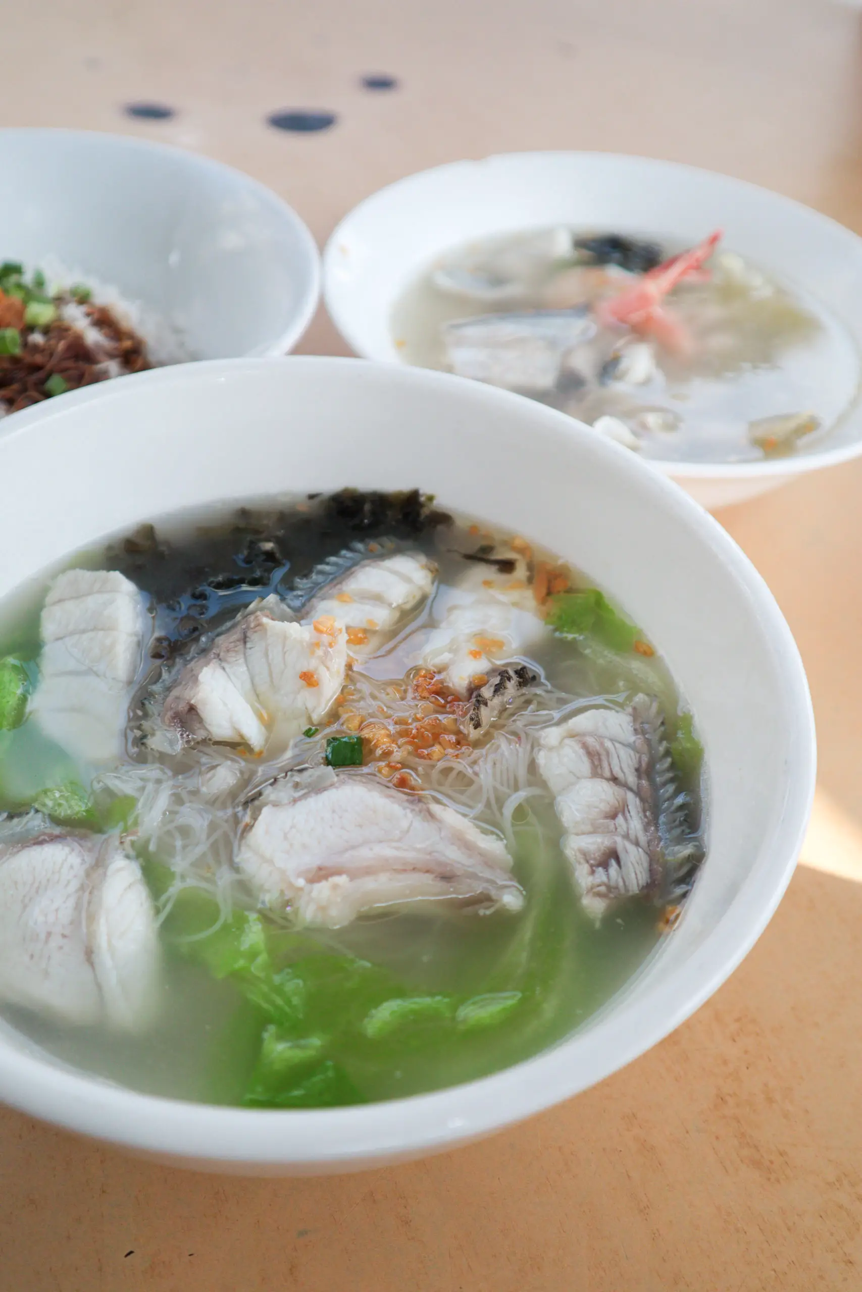 Pong Kee Seafood Noodles