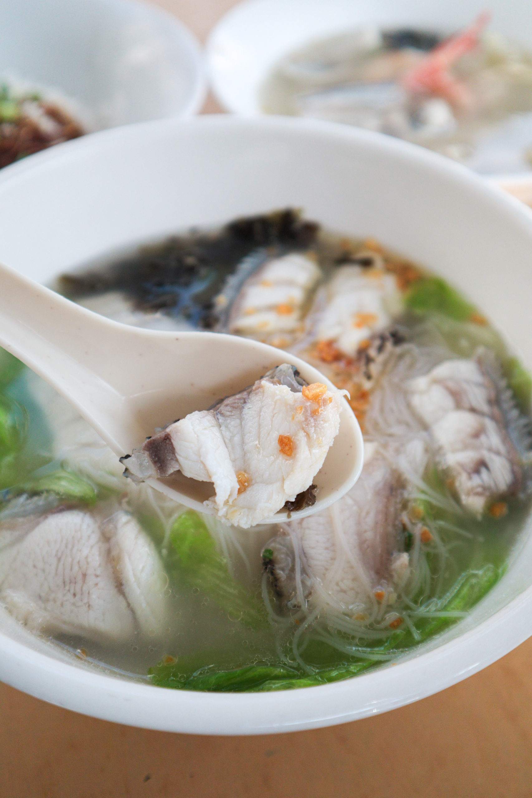 Pong Kee Seafood Noodles 