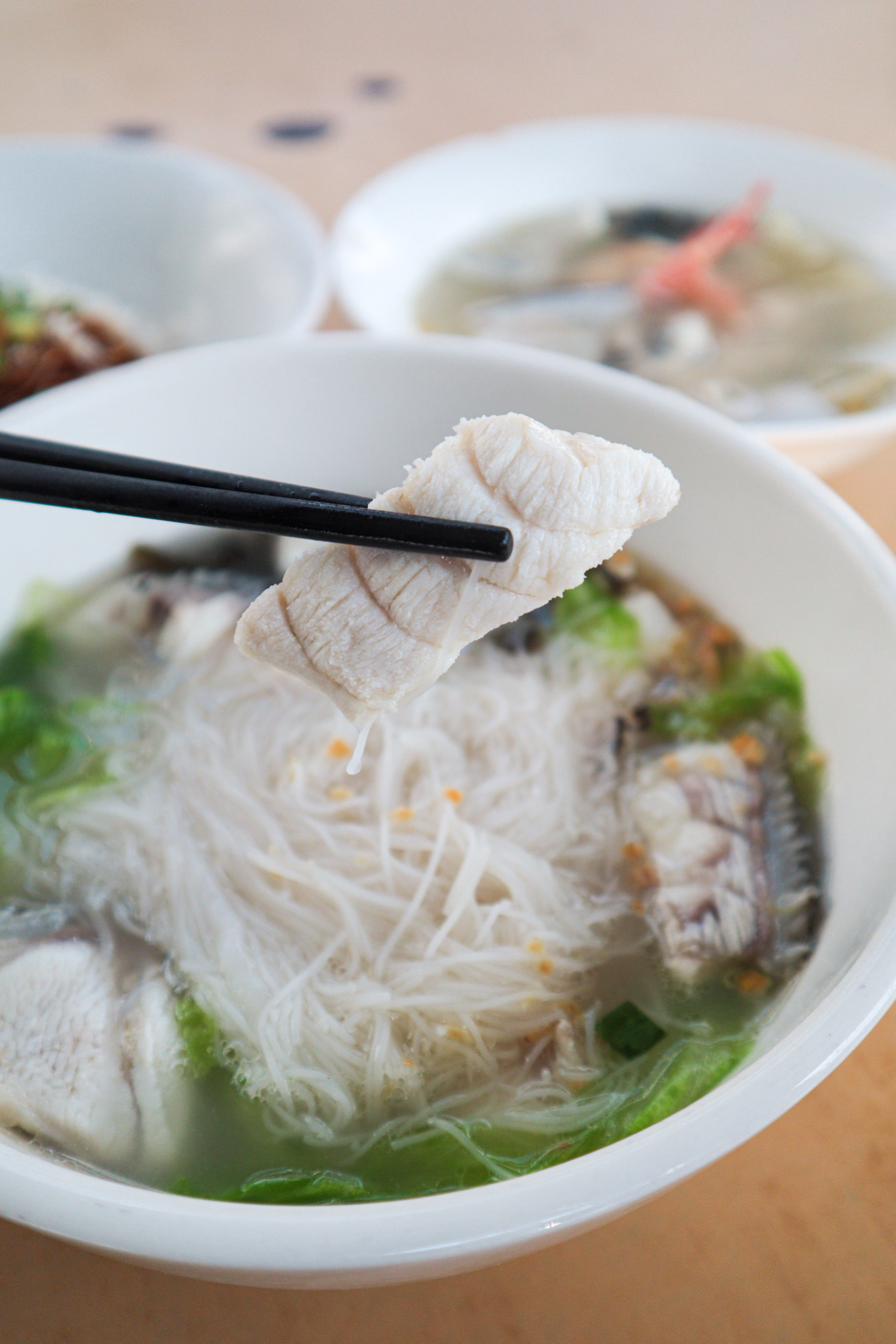 Pong Kee Seafood Noodles 