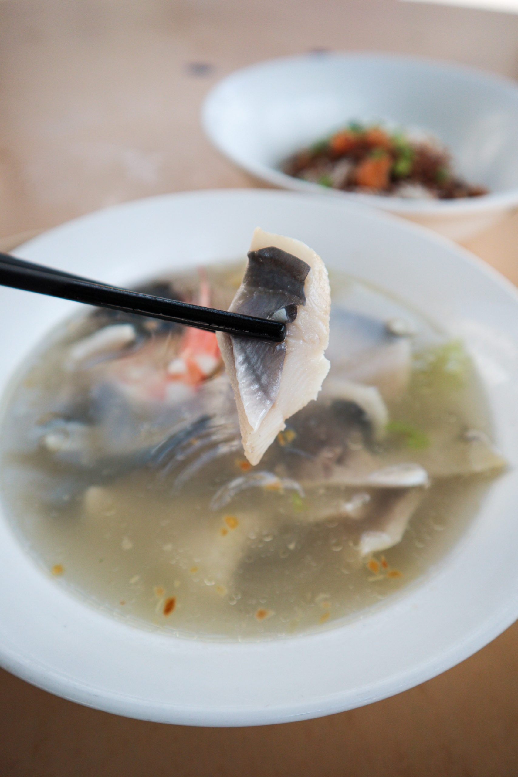 Pong Kee Seafood Noodles 