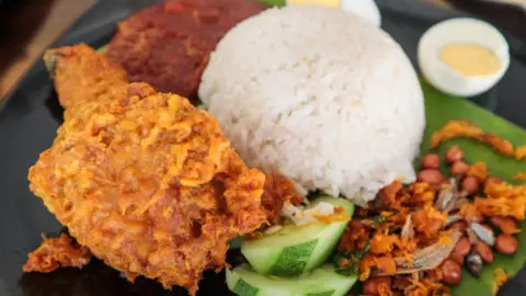 Botak Nasi Lemak SS3