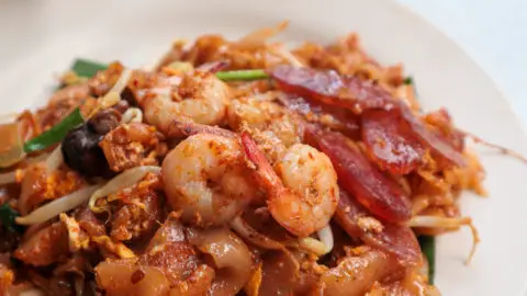 Robert's Char Koay Teow