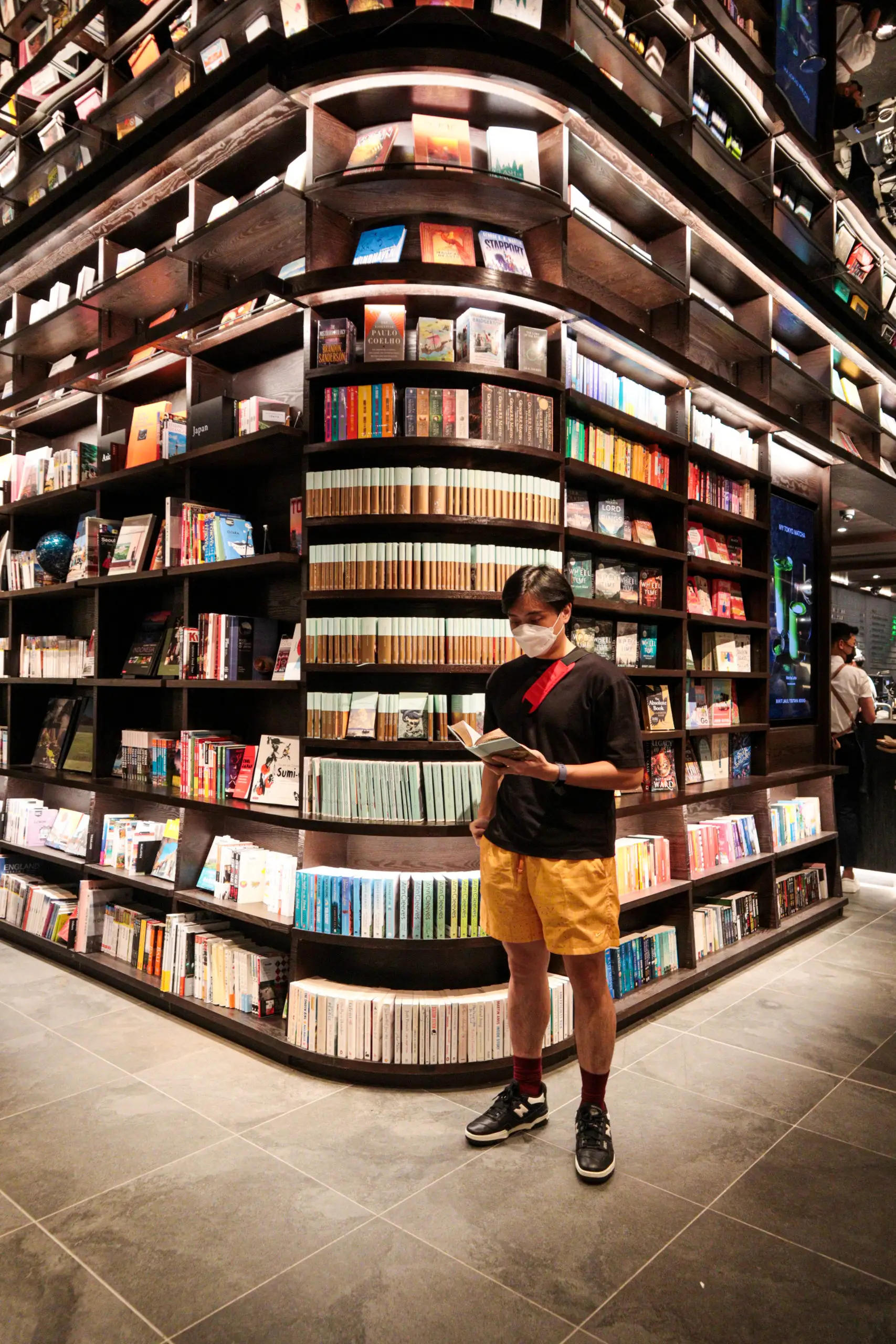 Tsutaya Books Bukit Jalil
