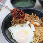 Super Kitchen Chilli Pan Mee, Kota Damansara