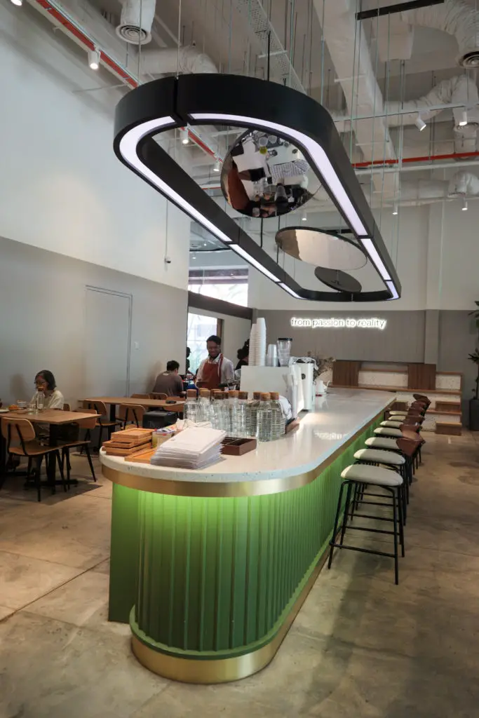 Top Nine Cafes of 2022