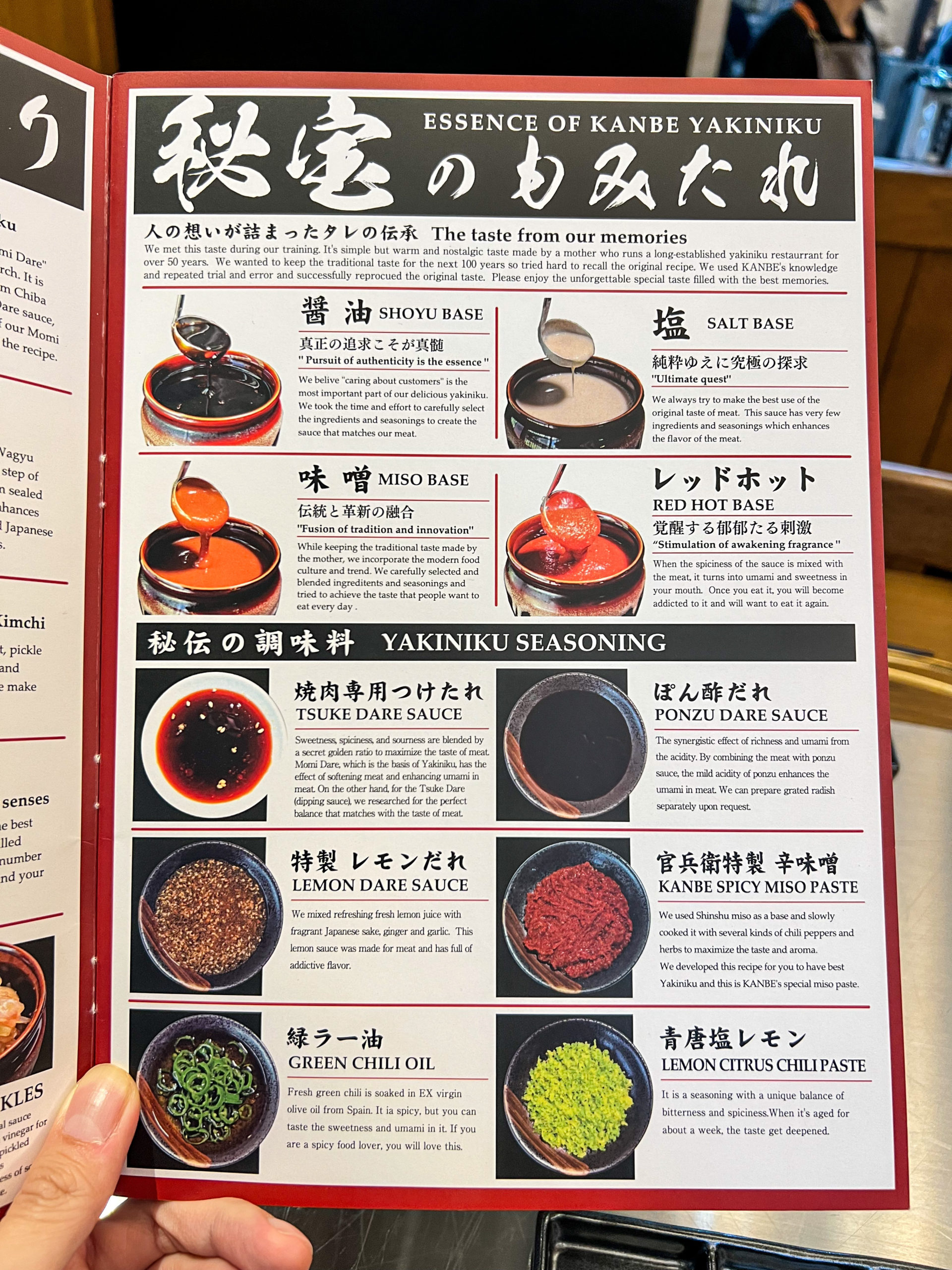 Kanbe Yakiniku