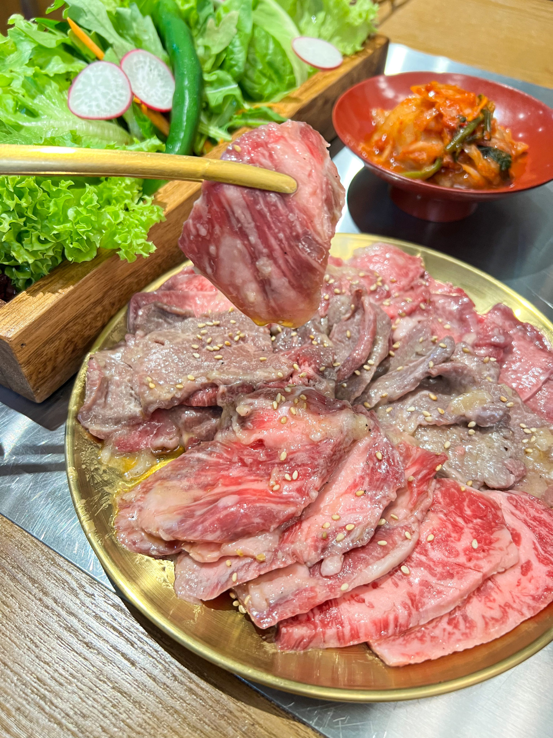 Kanbe Yakiniku